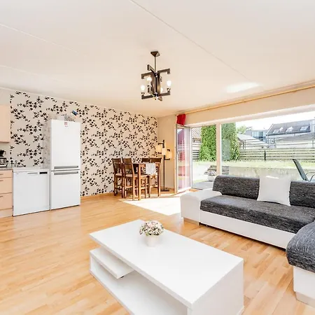 City Center With Sauna And Terrace Apartment *