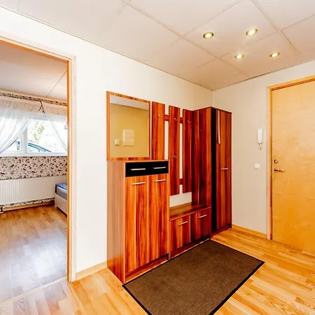 City Center With Sauna And Terrace Apartment Parnu