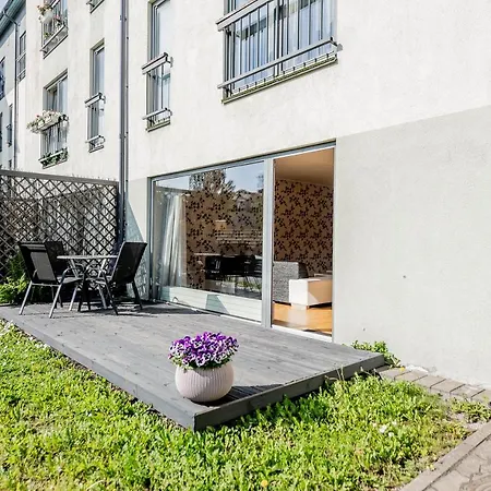 City Center With Sauna And Terrace *