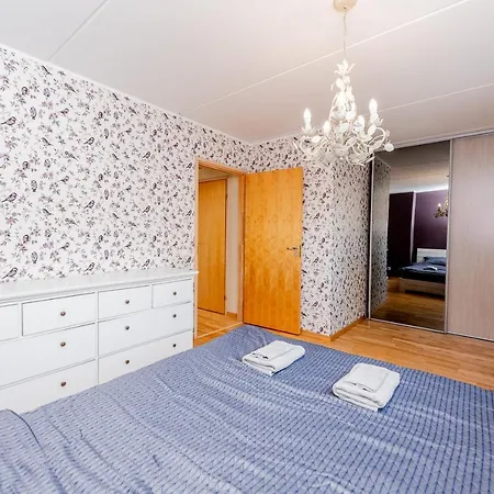 Apartment City Center With Sauna And Terrace *